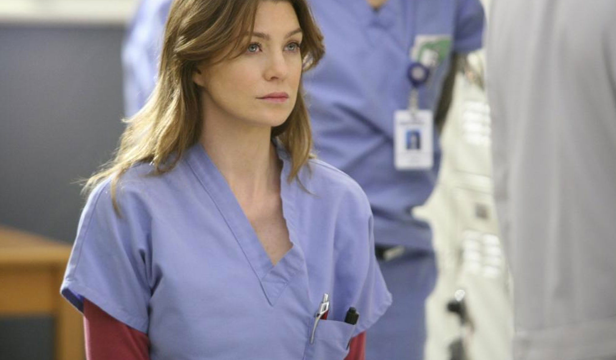 Meredith Grey Dc WordPress